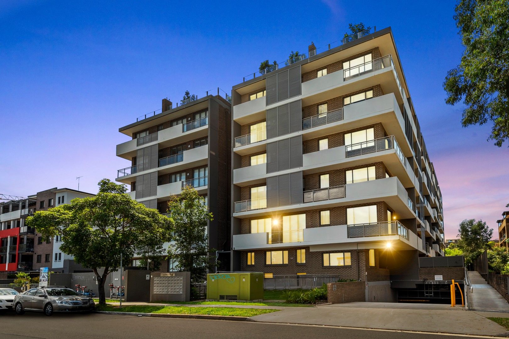 509/7 Durham Street, Mount Druitt NSW 2770, Image 0