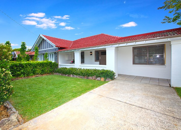 38 Stan Street, Willoughby East NSW 2068