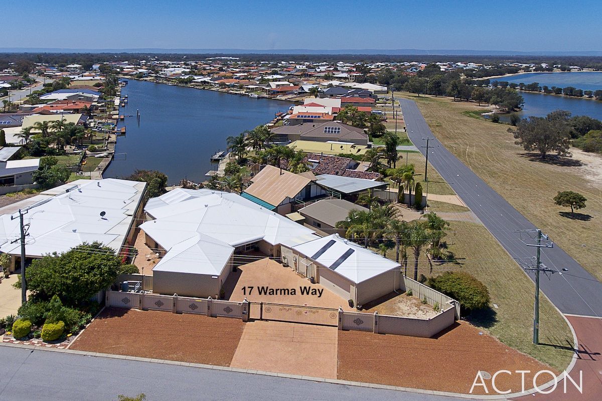 17 Warma Way, South Yunderup WA 6208, Image 0