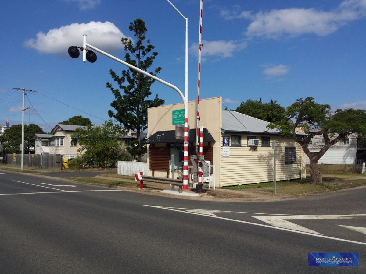 23 Albert Street, Rockhampton City Property History & Address