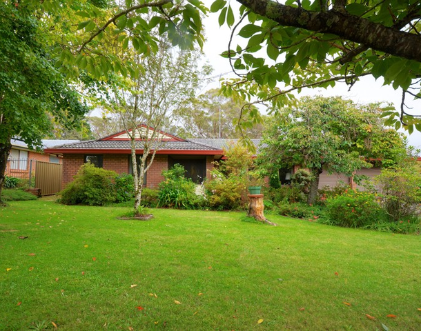 5 Forest Park Road, Blackheath NSW 2785