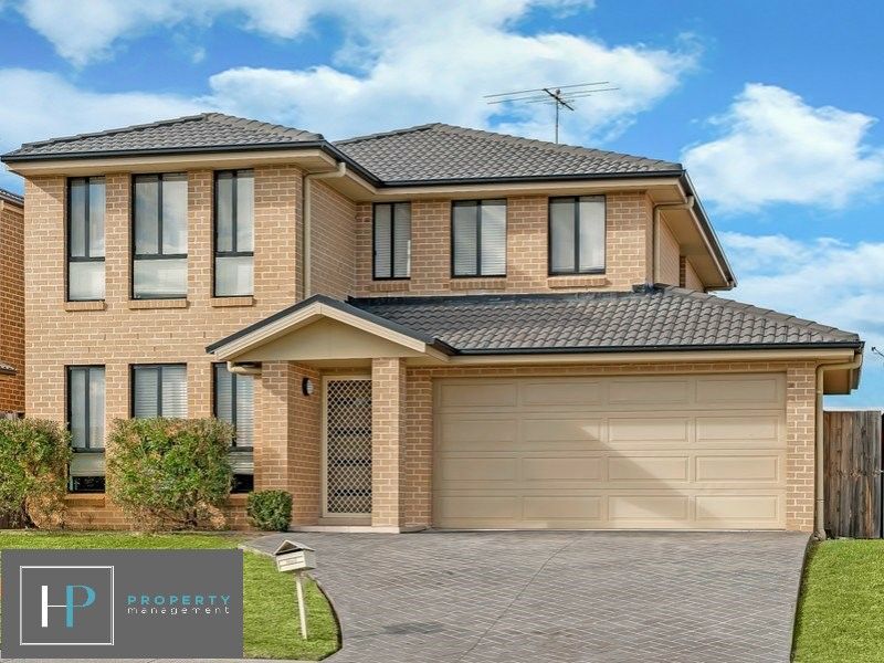 4 bedrooms House in 24 CONRAD ROAD KELLYVILLE RIDGE NSW, 2155
