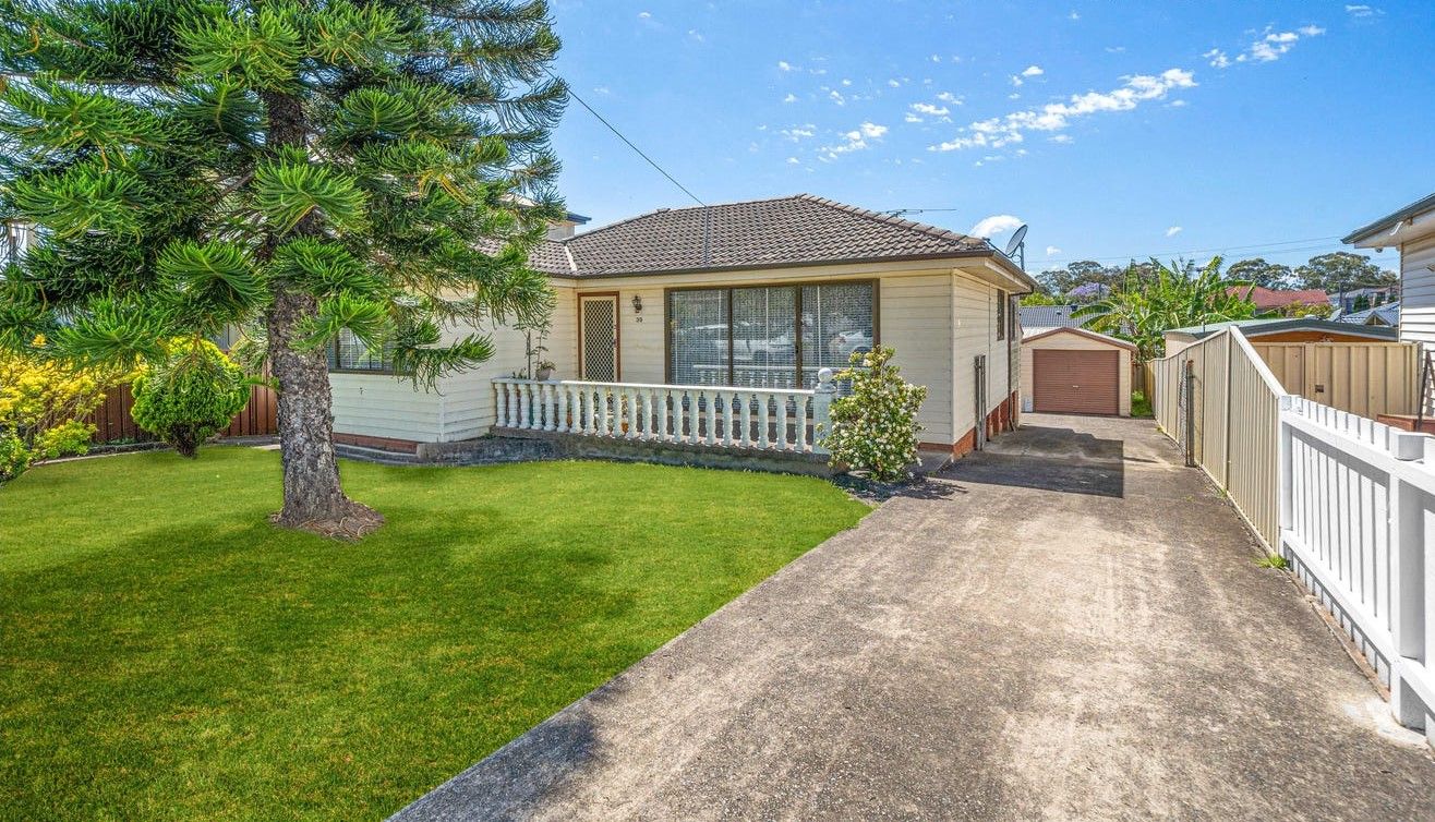 39 Crayford Crescent, Mount Pritchard NSW 2170, Image 0