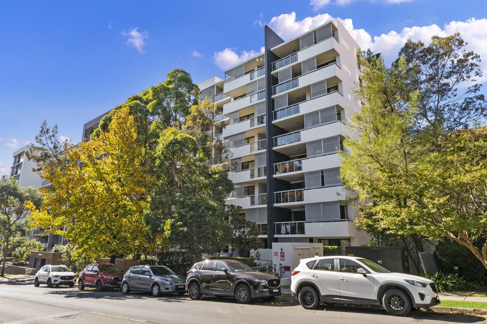 2 bedrooms Apartment / Unit / Flat in 202/12-16 Romsey Street WAITARA NSW, 2077
