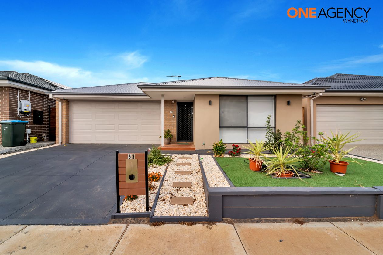 63 Style Way, Tarneit VIC 3029, Image 0