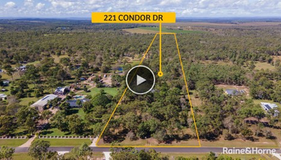 Picture of 221 Condor Drive, SUNSHINE ACRES QLD 4655