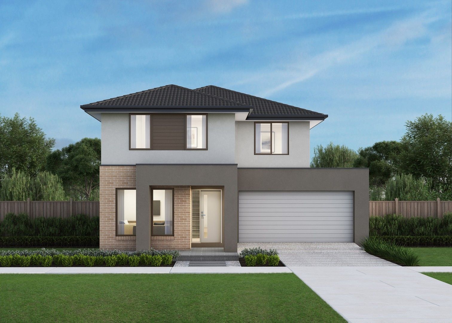 Lot 2560 Corner of Merribrook Boulevard and Pattersons Road, Clyde VIC 3978, Image 0