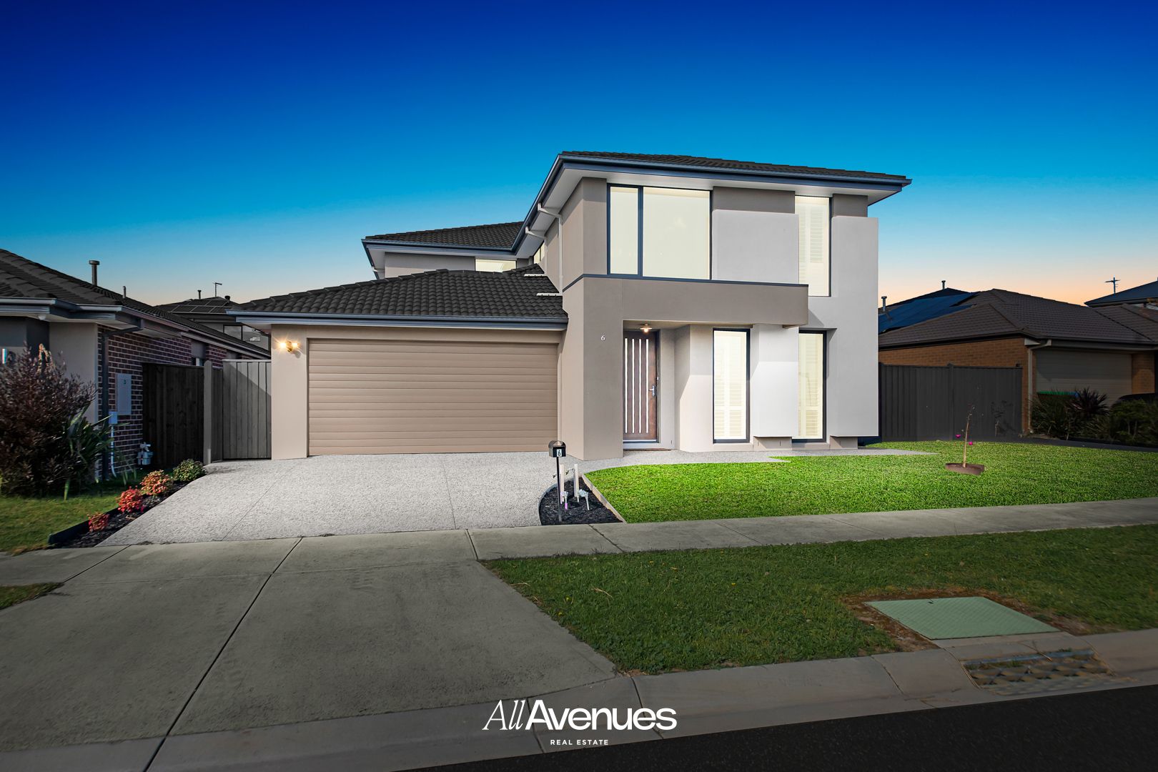5 bedrooms House in 6 Stature Avenue CLYDE NORTH VIC, 3978