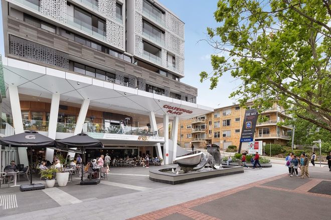 Picture of 202/19 Oscar Street, CHATSWOOD NSW 2067