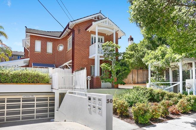 Picture of 5/30 Wrights Road, DRUMMOYNE NSW 2047