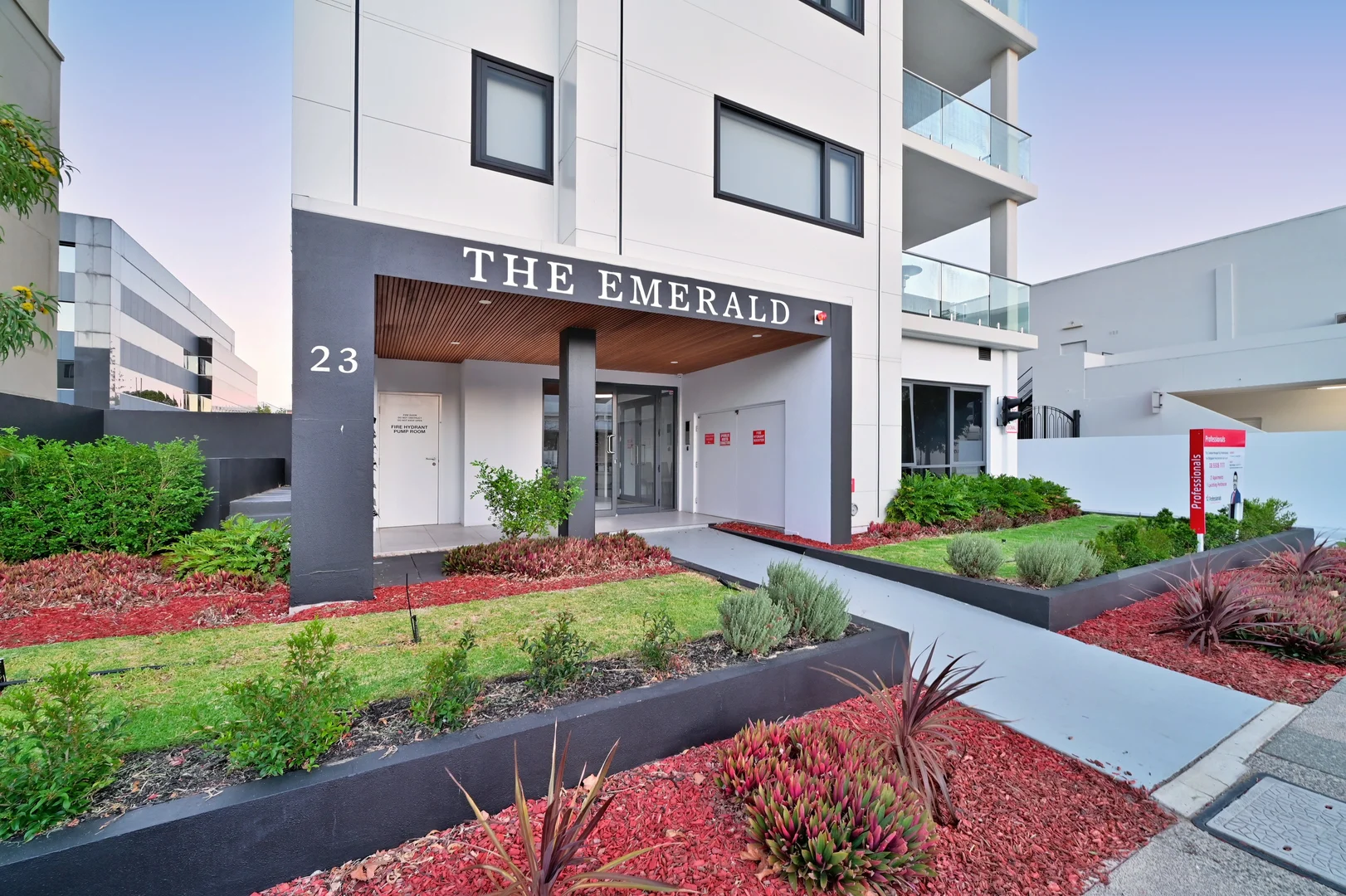 Additional image 21 of Unit 302/23 Emerald Terrace, West Perth WA 6005