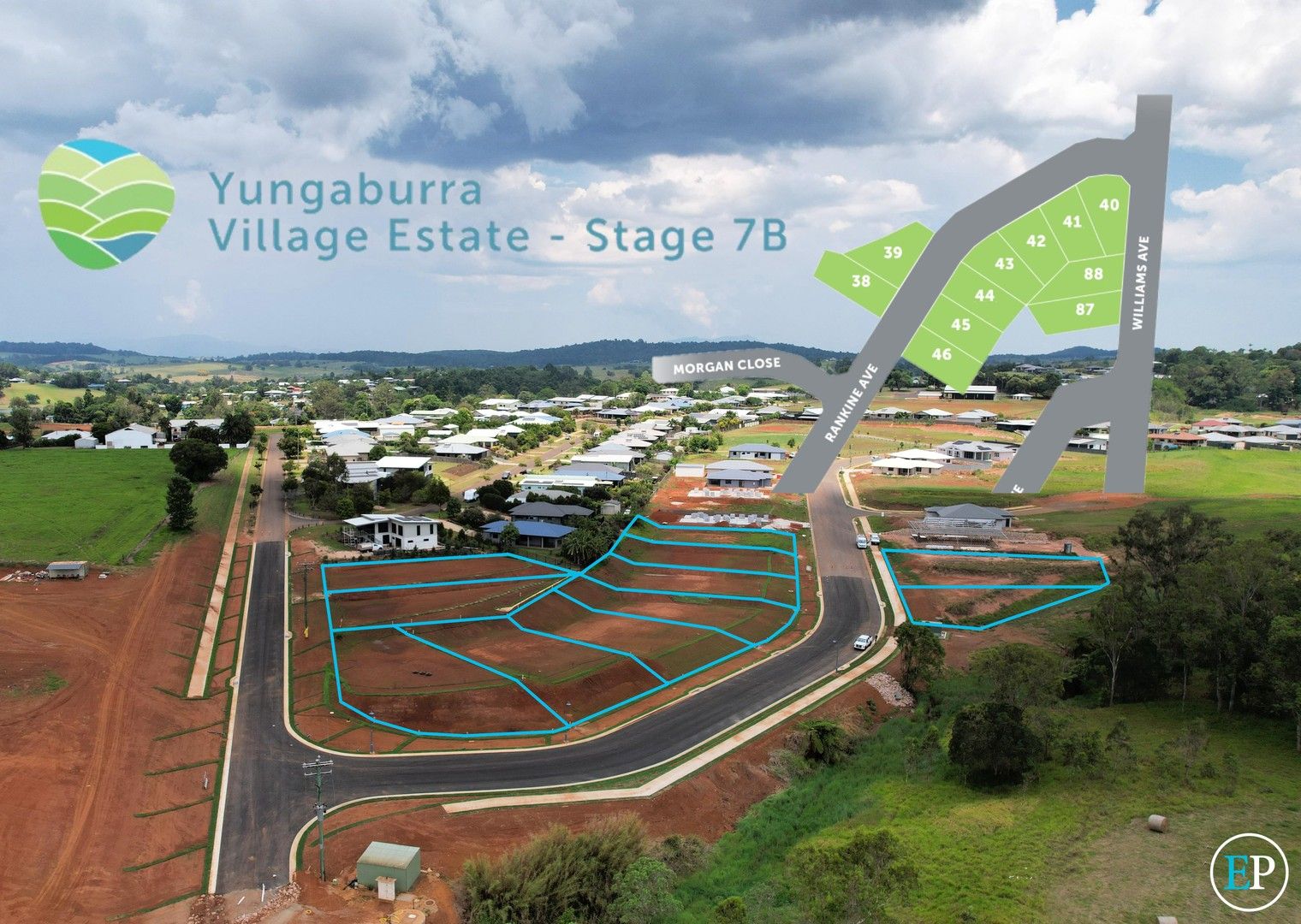 Lot 38 Rankine Avenue, Yungaburra QLD 4884, Image 1