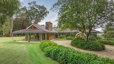 Picture of 350 Barkers Road, MAIN RIDGE VIC 3928