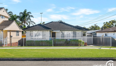 Picture of 51 & 51a Eyre Street, SMITHFIELD NSW 2164