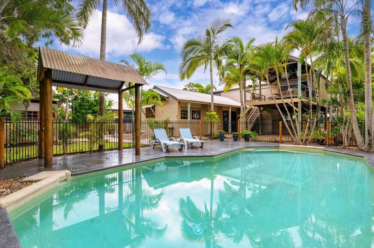 23 SATINWOOD ROAD, Rainbow Beach QLD 4581, Image 0