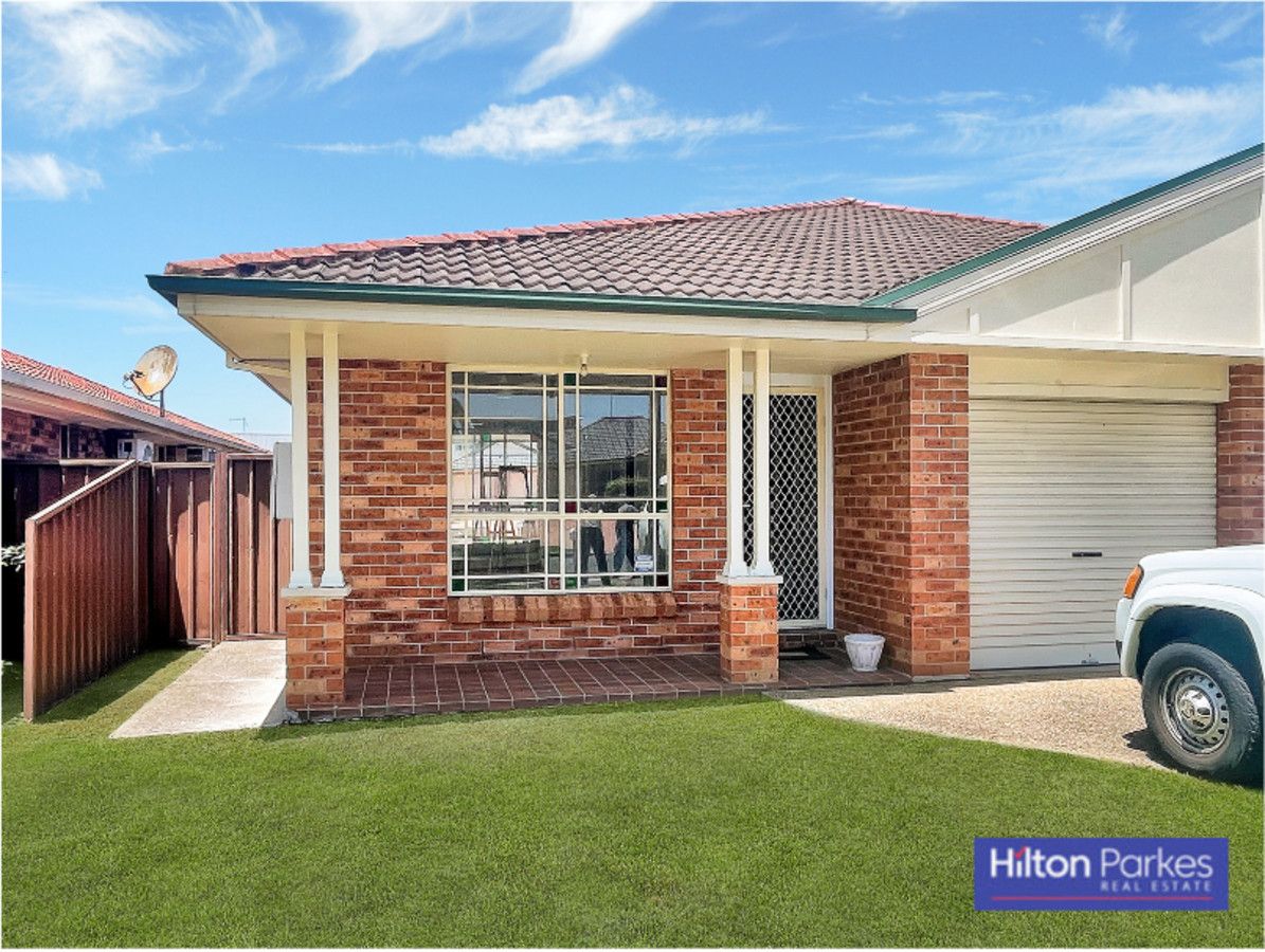 3 bedrooms Duplex in 33a Athens Avenue HASSALL GROVE NSW, 2761