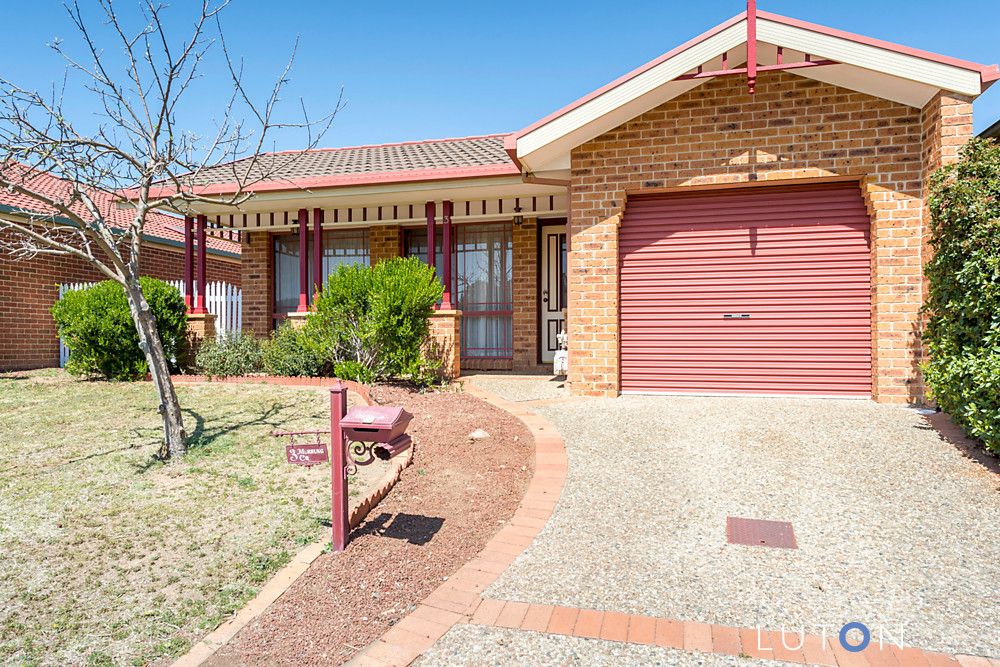 3 Murrung Crescent, Ngunnawal ACT 2913, Image 0