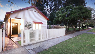 Picture of 49 Powell Street, YARRAVILLE VIC 3013