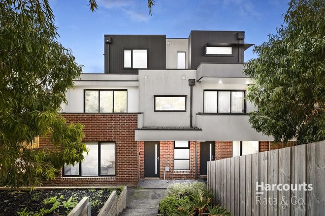 Picture of 4/10 Fawkner Road, PASCOE VALE VIC 3044