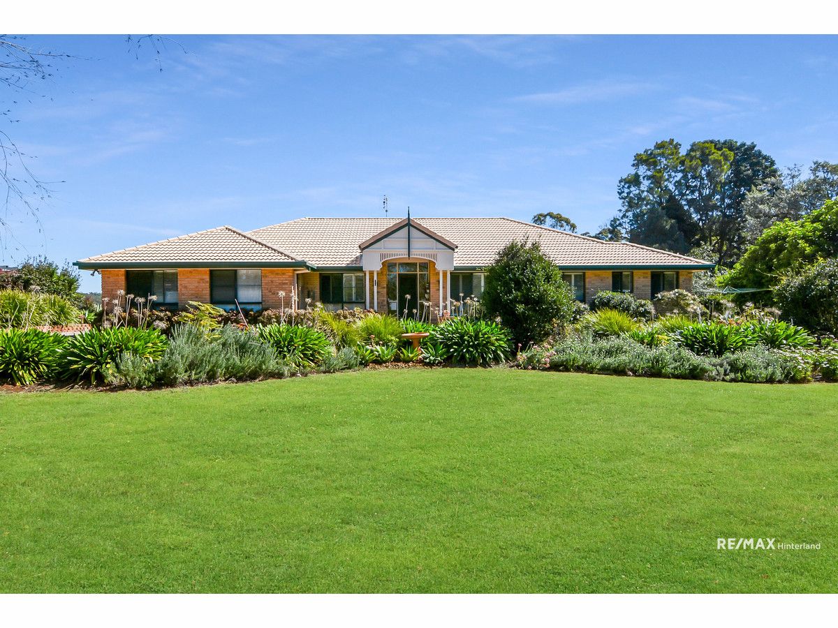 77 Maleny Kenilworth Road, Maleny QLD 4552, Image 0