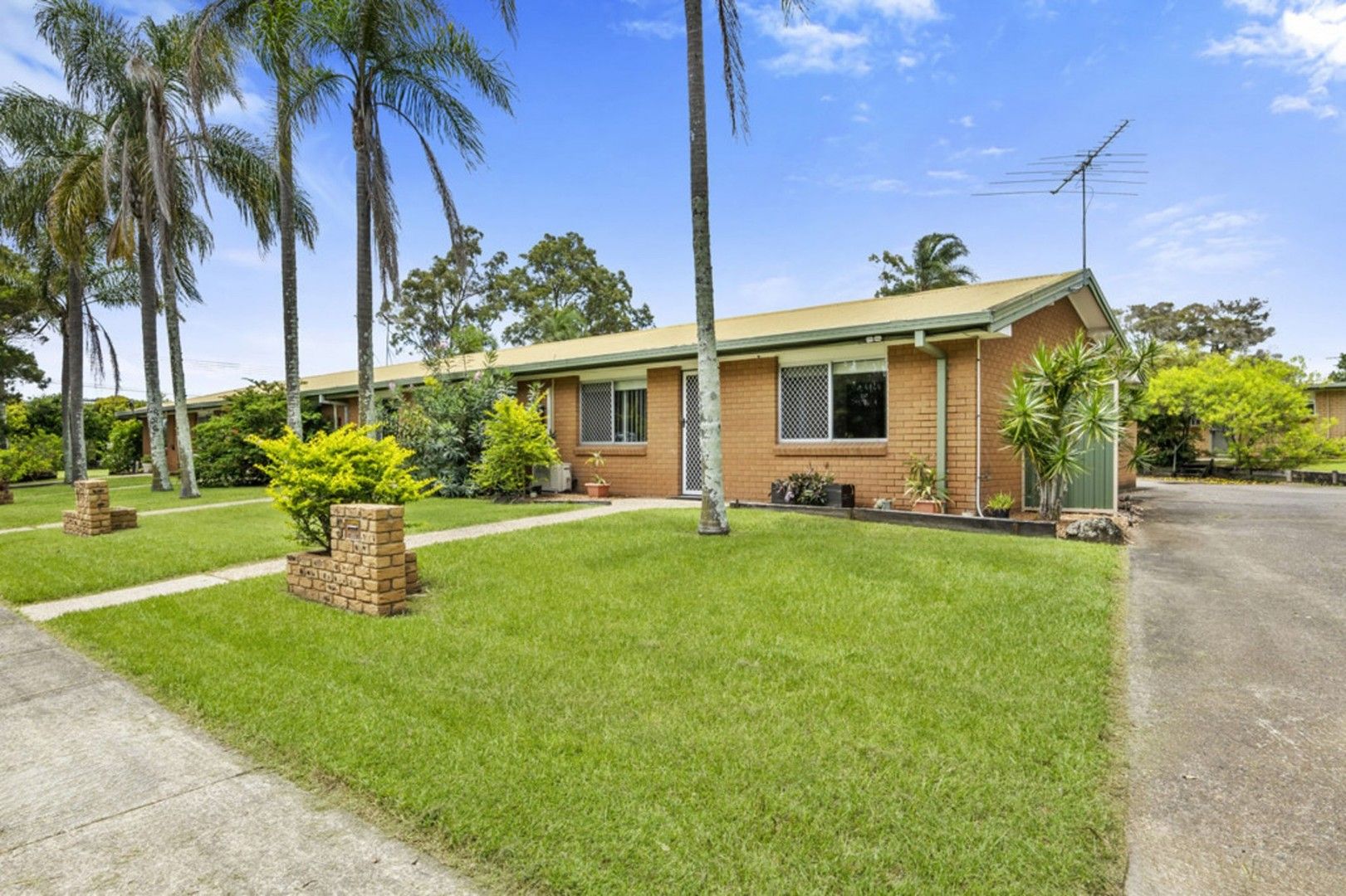 2 bedrooms House in 5/1-7 Boyd Street EAGLEBY QLD, 4207