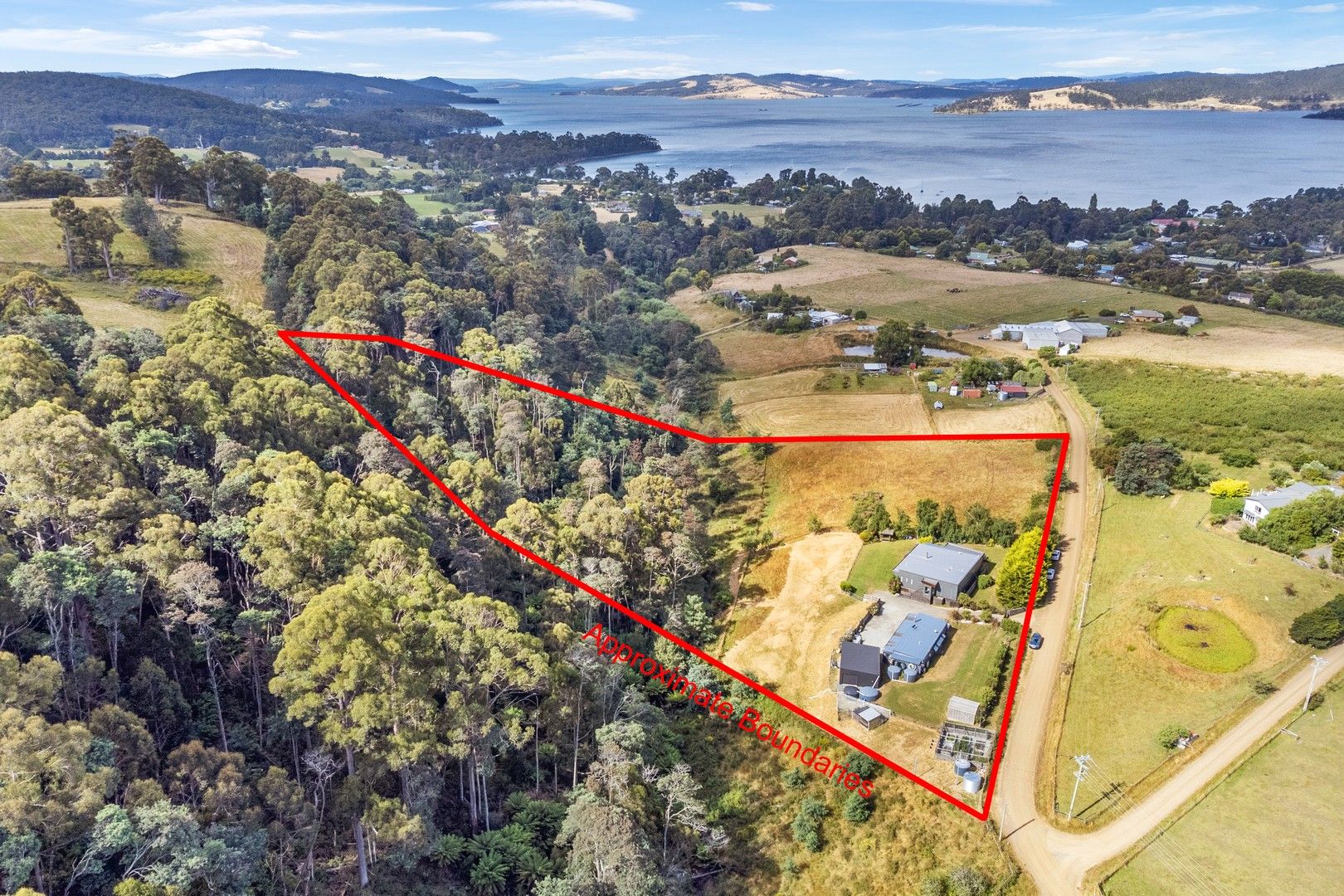 90 Cripps Road, Woodbridge TAS 7162 House for Sale Domain