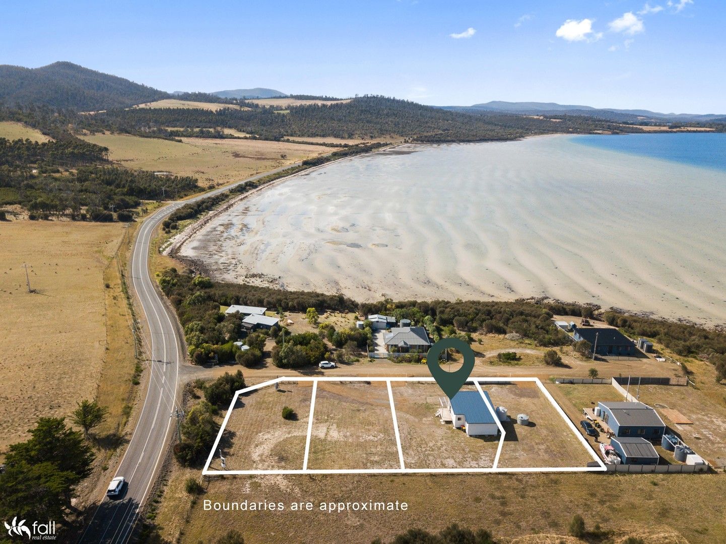 Lot 3 Spotswood Road, Dunalley TAS 7177, Image 0