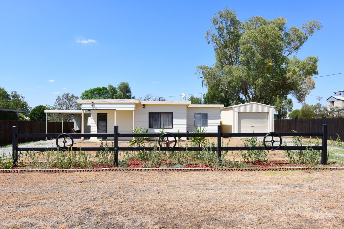 27 Ridge Street, Attunga Property History & Address Research Domain