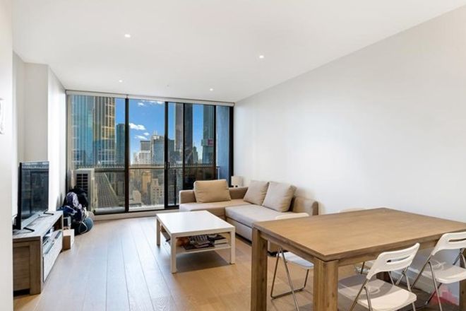 Picture of 2201/318 Russell Street, MELBOURNE VIC 3000