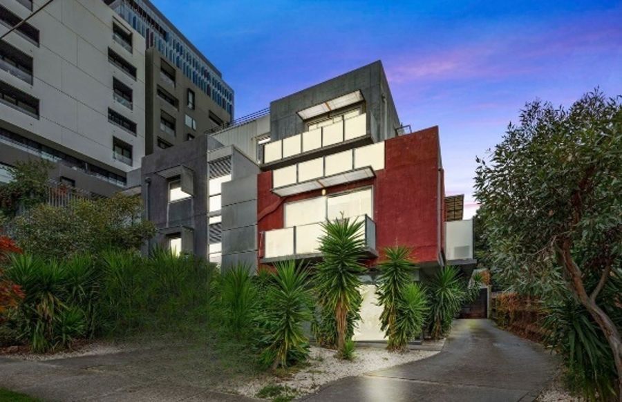 1 bedrooms Studio in 27/5 Archibald Street BOX HILL VIC, 3128