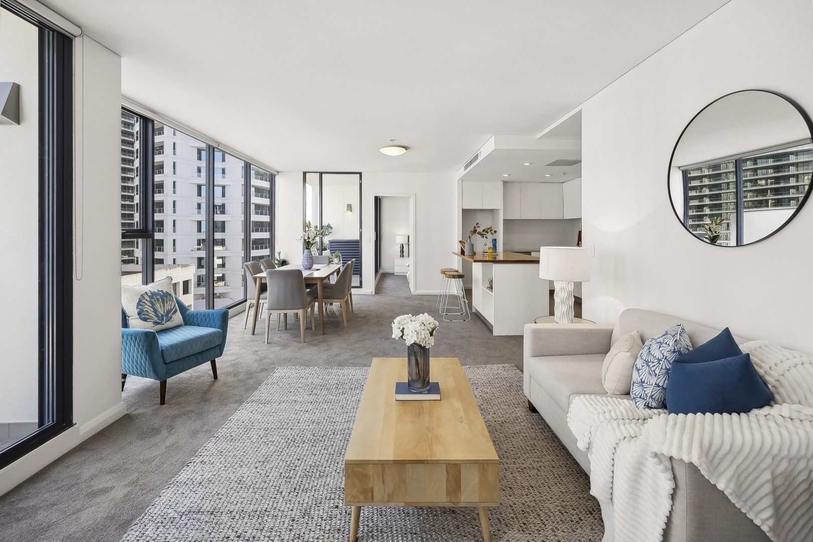 3 bedrooms Apartment / Unit / Flat in 808/38 Atchison Street ST LEONARDS NSW, 2065