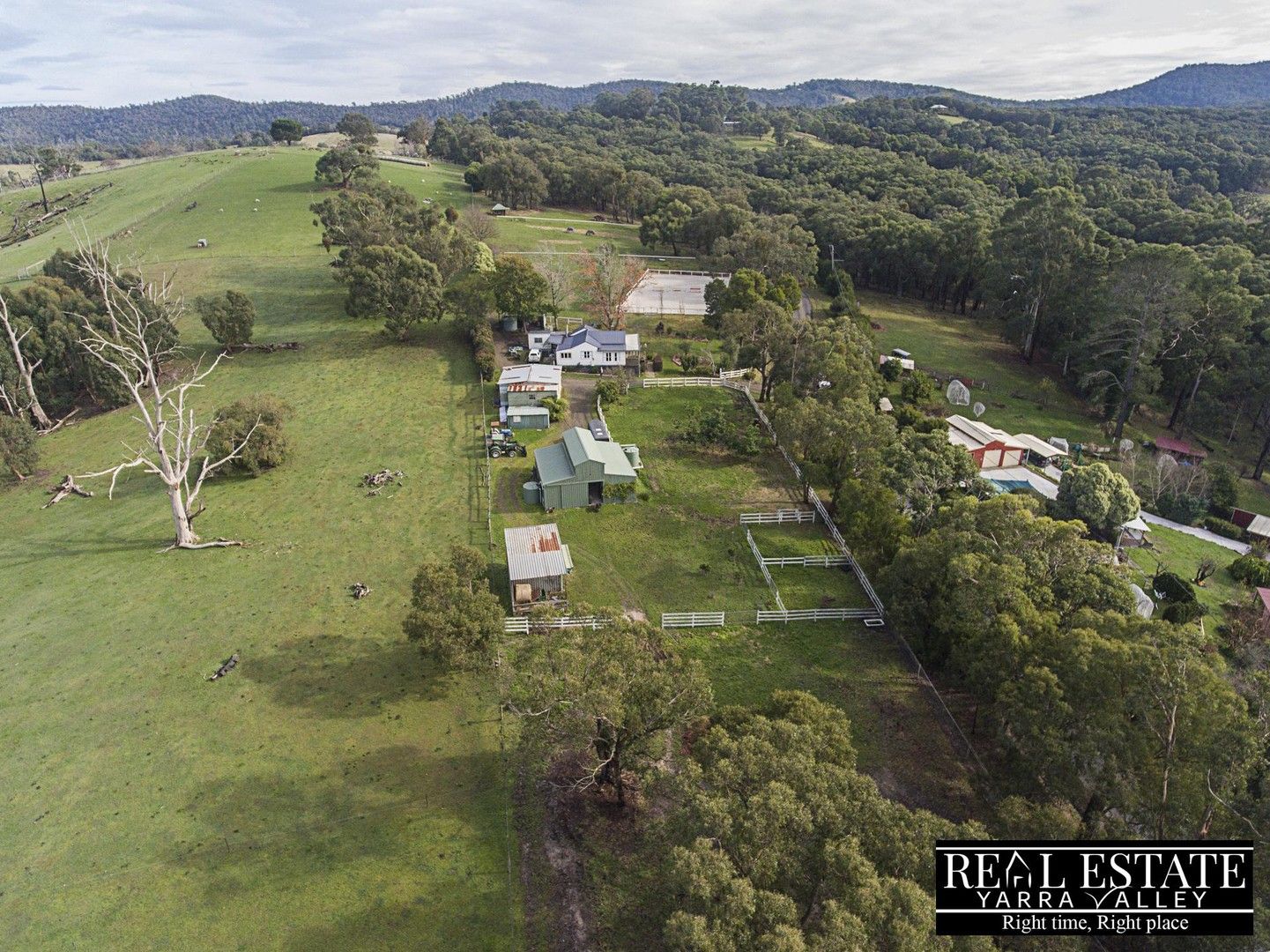 19 Heath Road, Chum Creek VIC 3777, Image 0