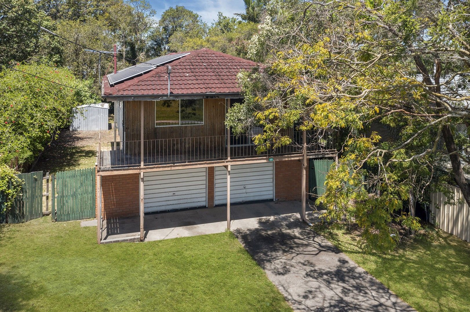 3 bedrooms House in 68 Bardon Rd LOGAN CENTRAL QLD, 4114