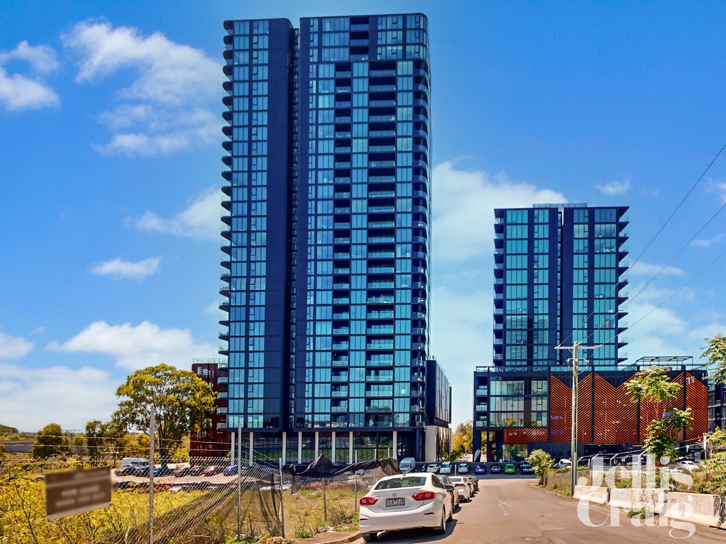 1404C/6 Joseph Road, Footscray VIC 3011 Apartment For Rent 670 Domain