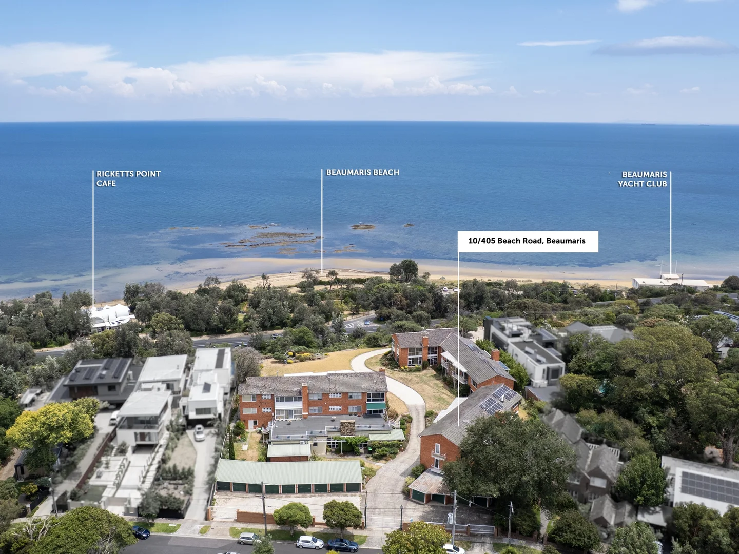 10/405 Beach Road, Beaumaris VIC 3193