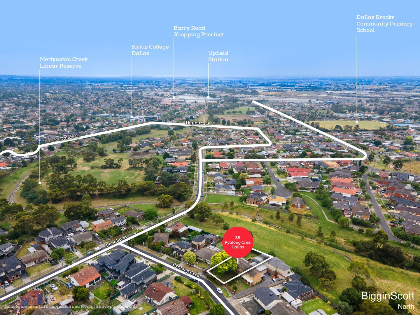 36 Pyalong Crescent, Dallas VIC 3047 | Domain