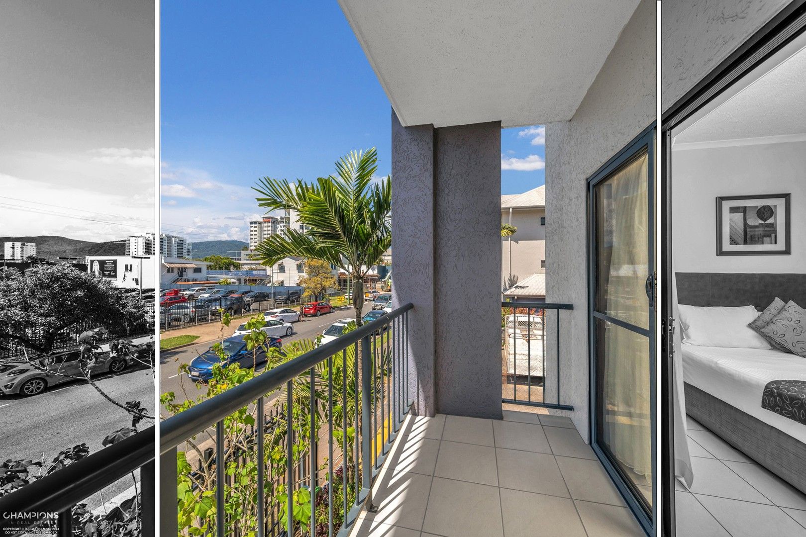 1171 & 1172/3-11 Water Street, Cairns City QLD 4870, Image 0
