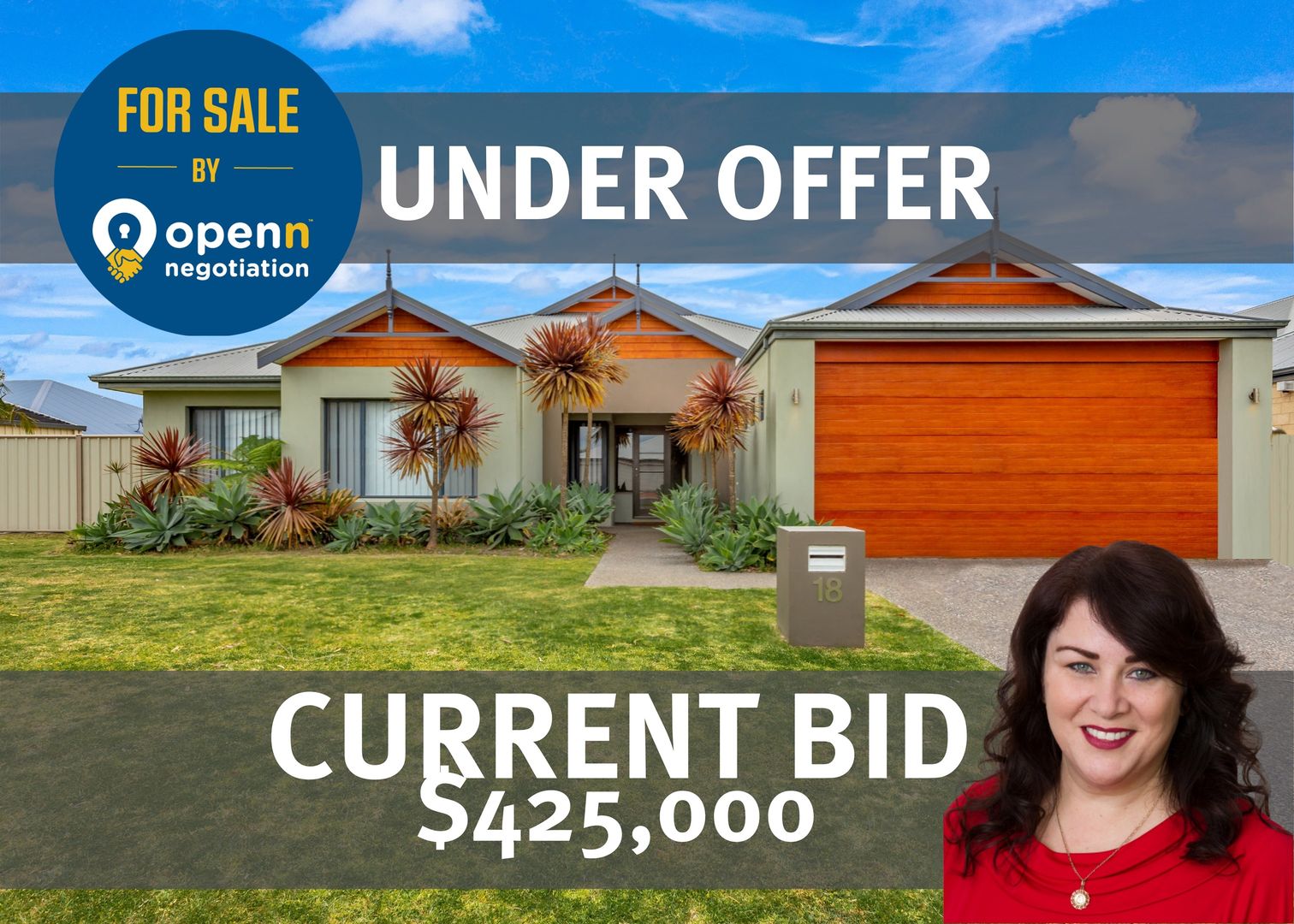 18 Diamond Link, Australin Property History & Address Research Domain