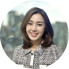 Ellie Kang, Sales representative