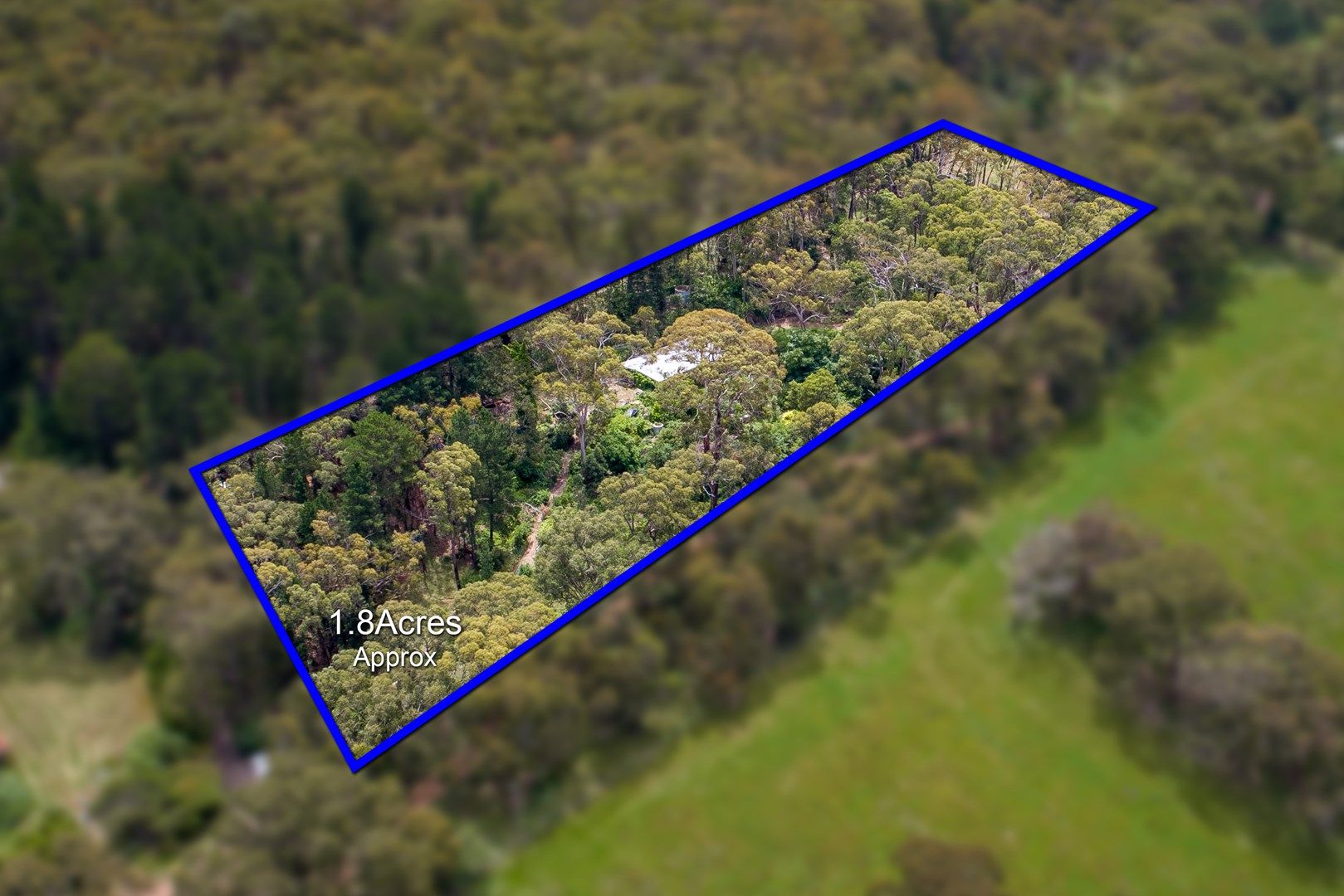 404 Sandy Creek Road, Riddells Creek VIC 3431, Image 0