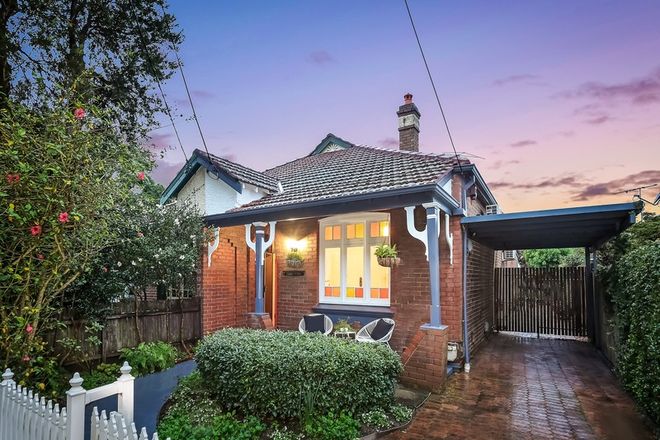 Picture of 4 Carshalton Street, CROYDON NSW 2132