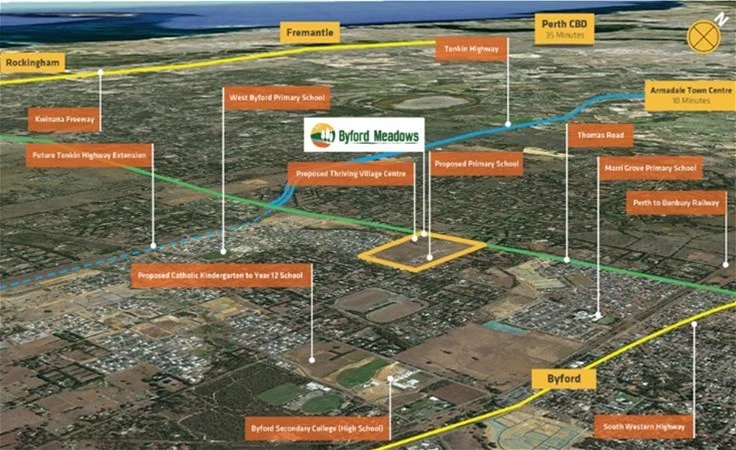 Additional image 15 of Lot 5104 Humming Street, Byford WA 6122
