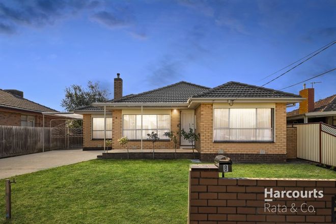 Picture of 8 Chapman Avenue, THOMASTOWN VIC 3074