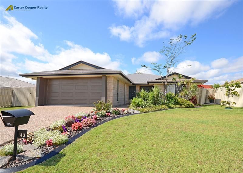 43 Lancaster Circuit, URRAWEEN QLD 4655, Image 0