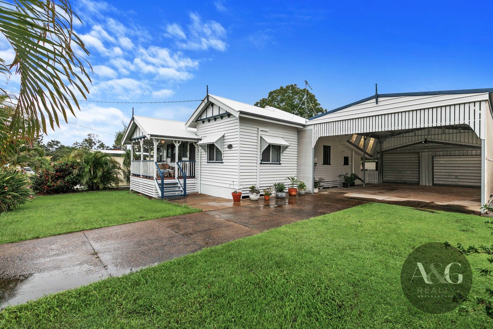 12 Louis St, Granville QLD 4650, Image 2