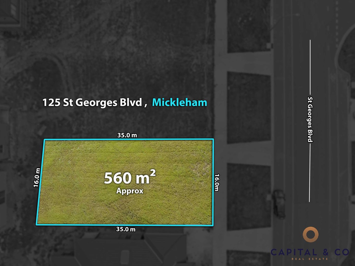 125 St Georges Boulevard, Mickleham VIC 3064, Image 1