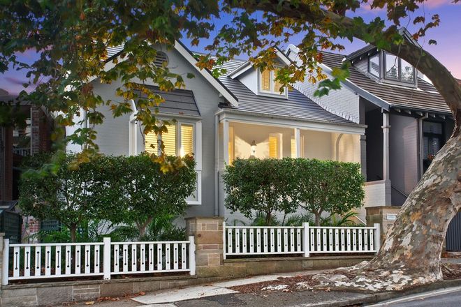 Picture of 27A Willoughby Street, KIRRIBILLI NSW 2061