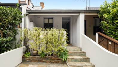 Picture of 7 Clay Street, BALMAIN NSW 2041