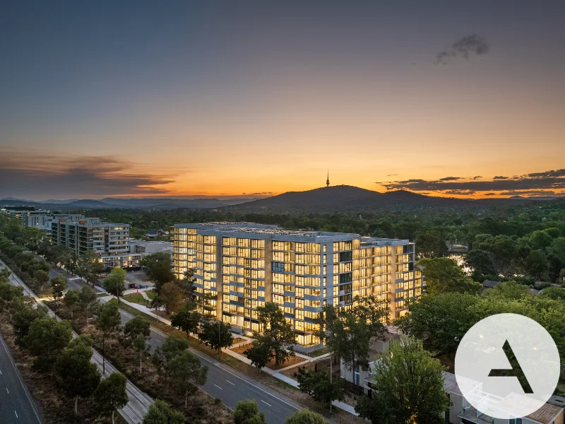 Primary image of 321/327 Northbourne Avenue, Lyneham ACT 2602