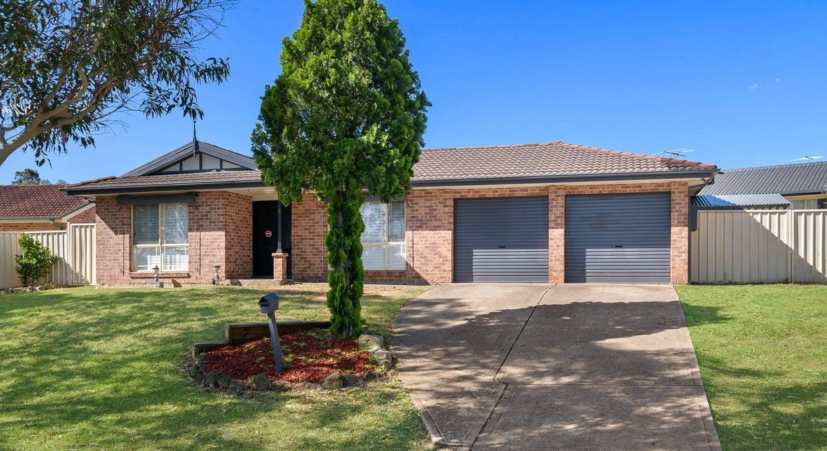 8 Downes Crescent, Currans Hill NSW 2567, Image 0